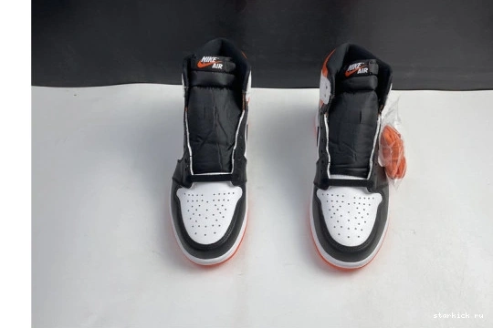 Air Electro 555088-180 High Jordan 555088-180 1 Retro Orange 0427